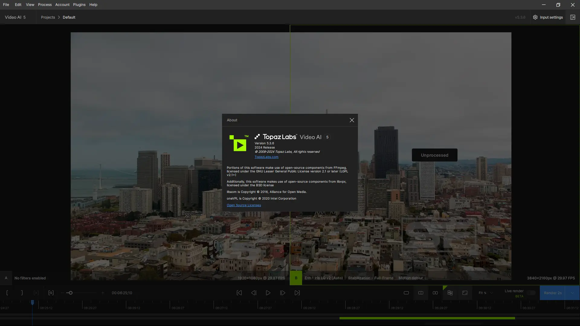 Инсталляция и активация