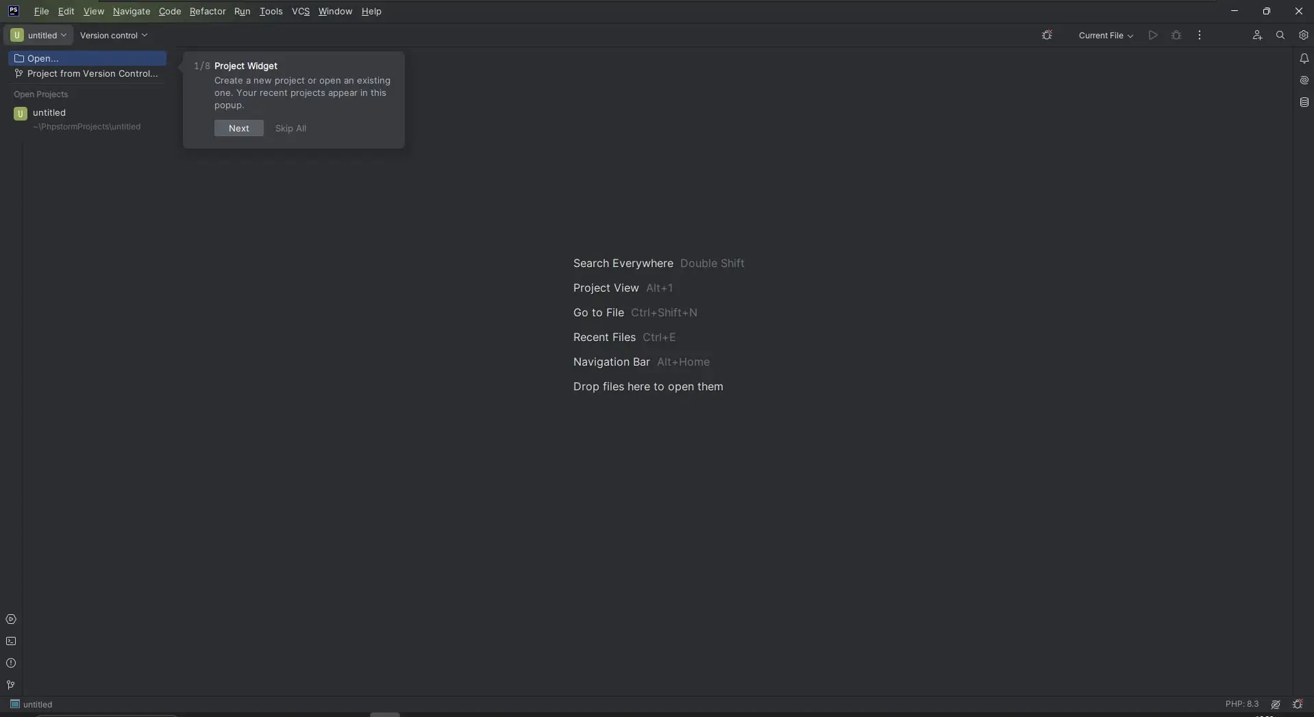Инсталляция и активация