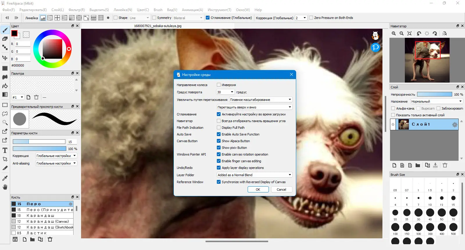 Инсталляция и активация