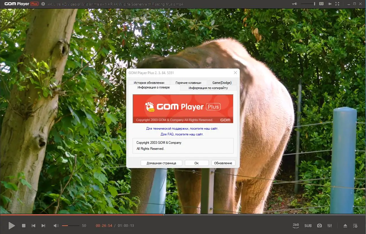 Инсталляция и активация