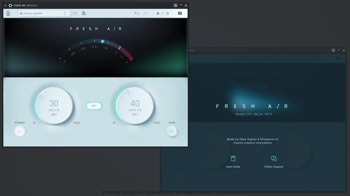 Инсталляция и активация