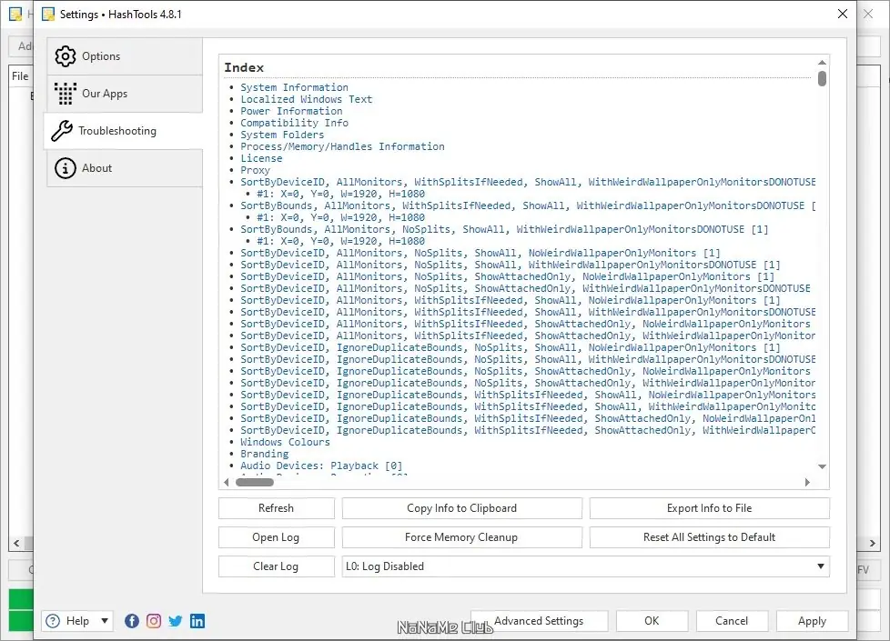 Инсталляция и активация