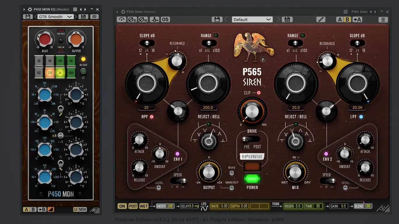 Инсталляция и активация