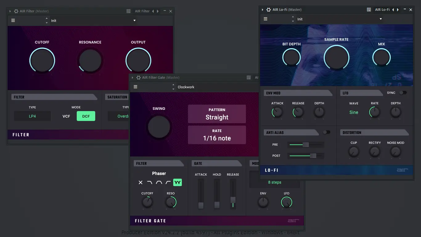 Инсталляция и активация