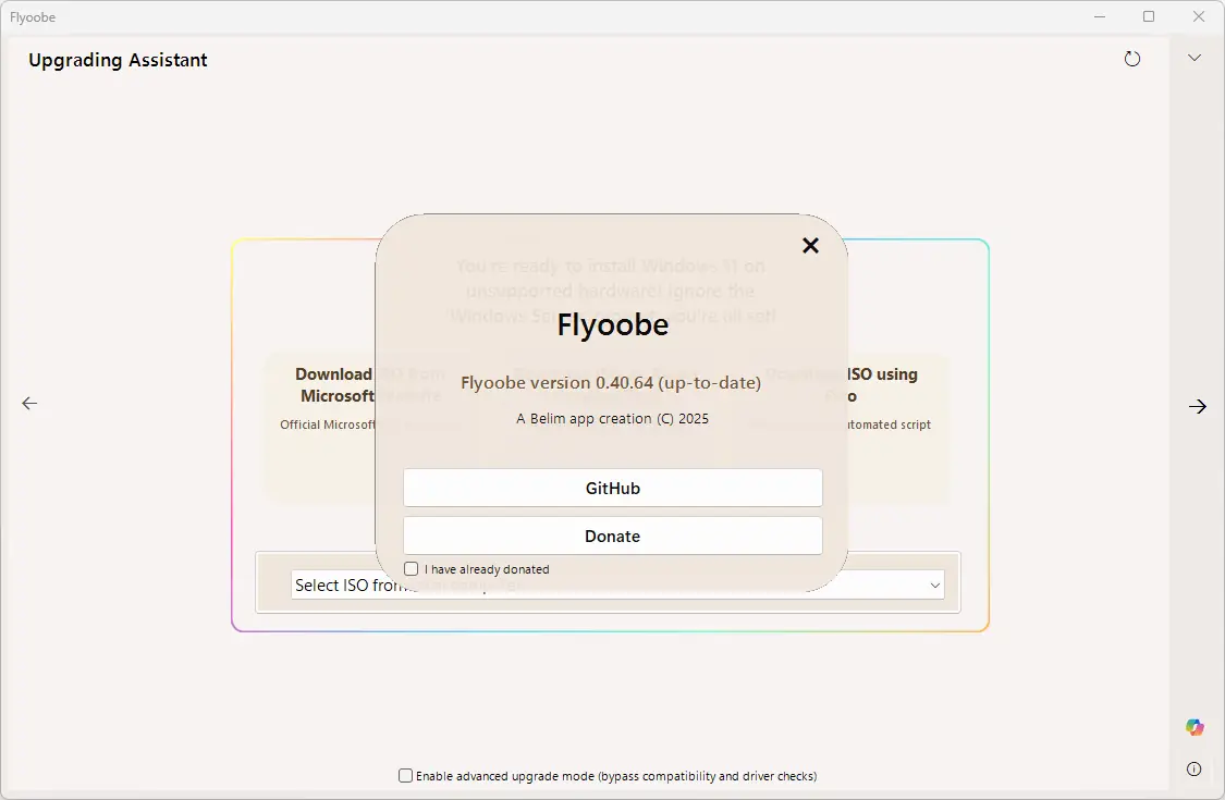 Инсталляция и активация