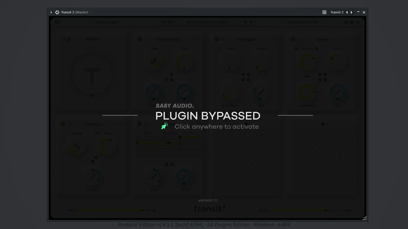 Инсталляция и активация