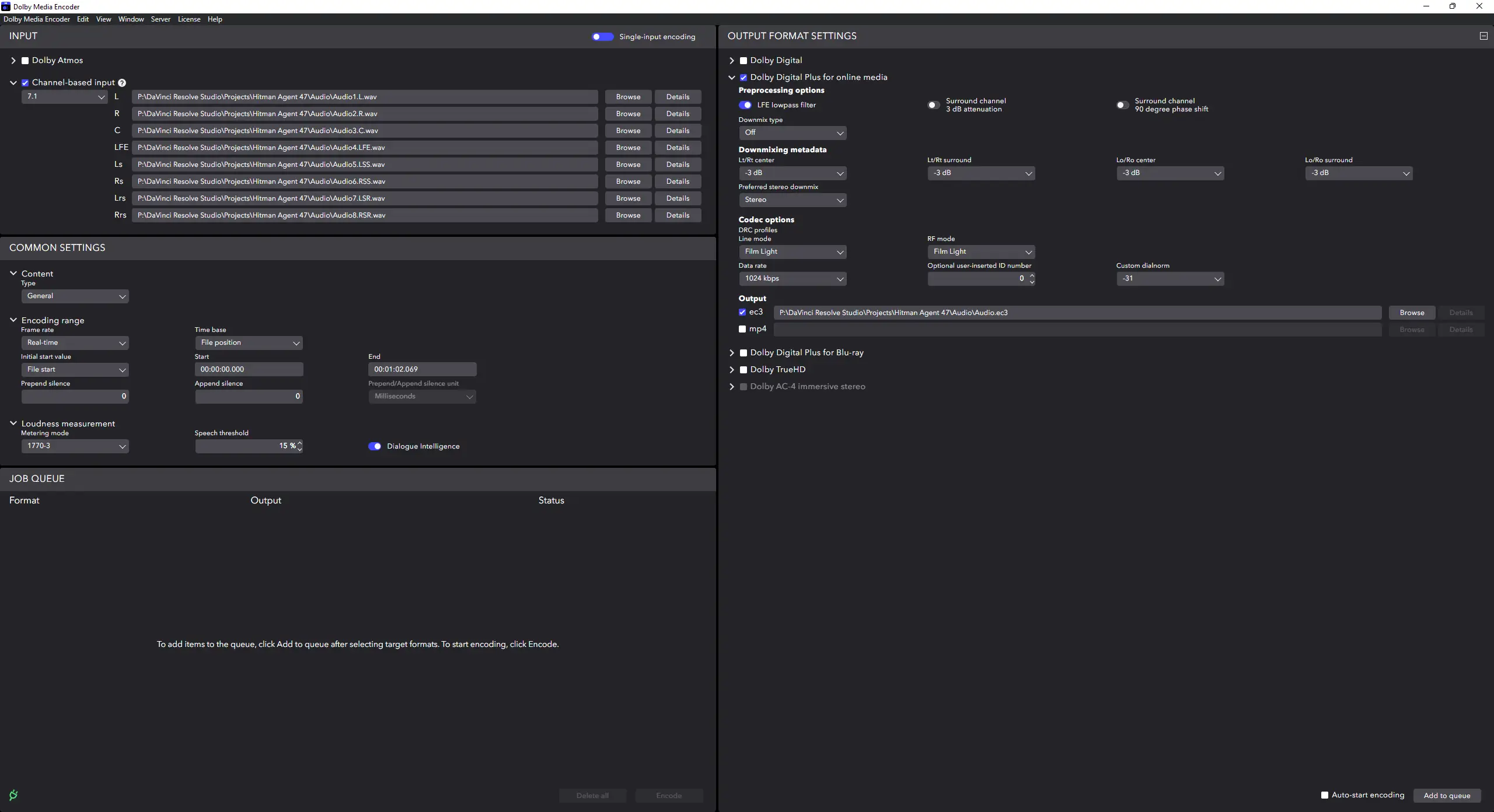 Инсталляция и активация
