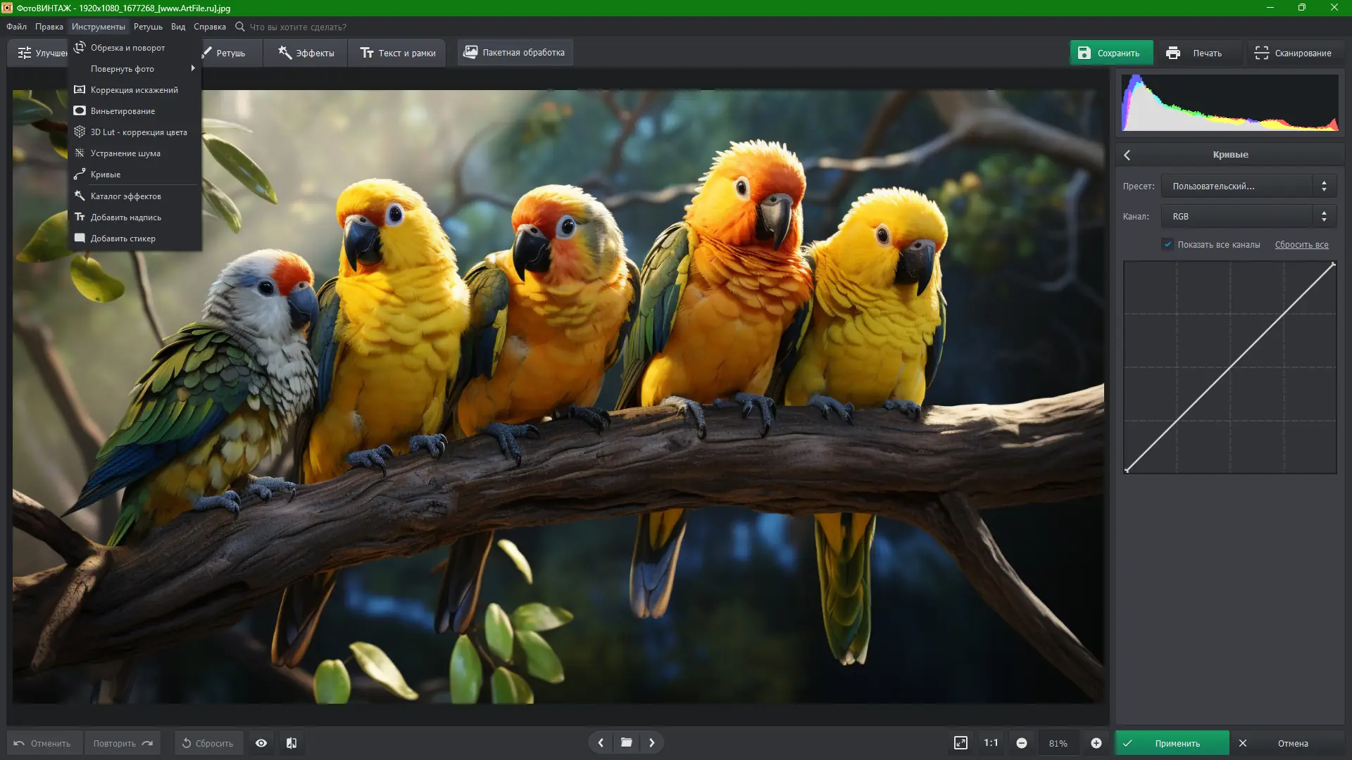 Инсталляция и активация