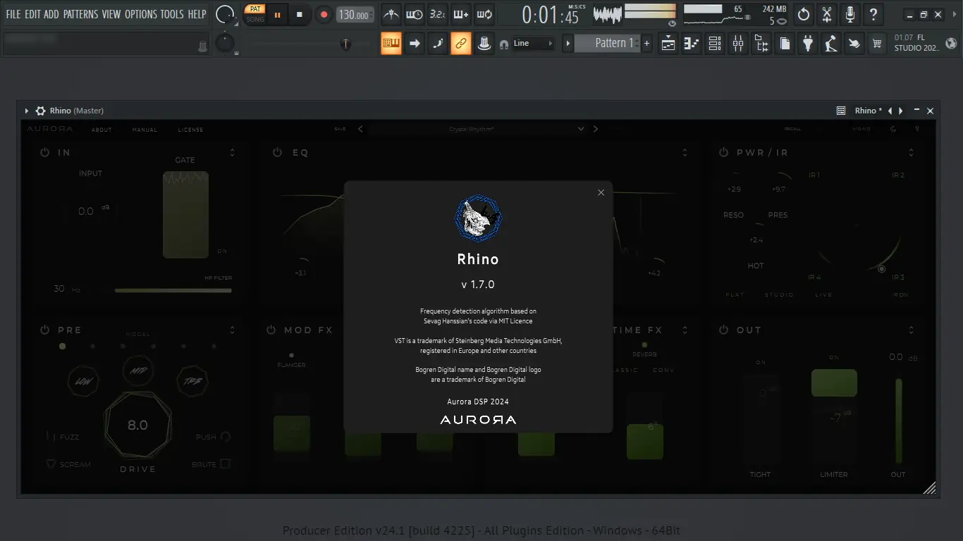 Инсталляция и активация