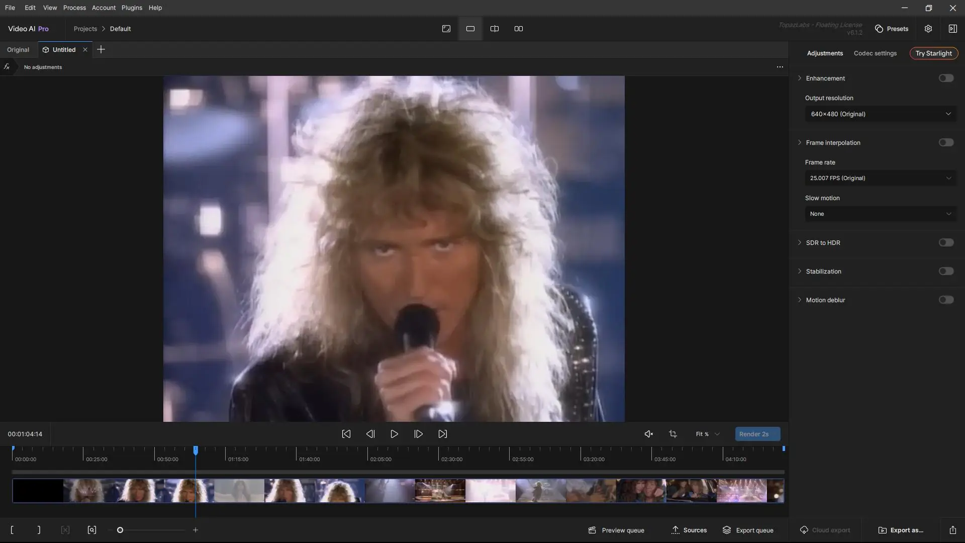 Инсталляция и активация