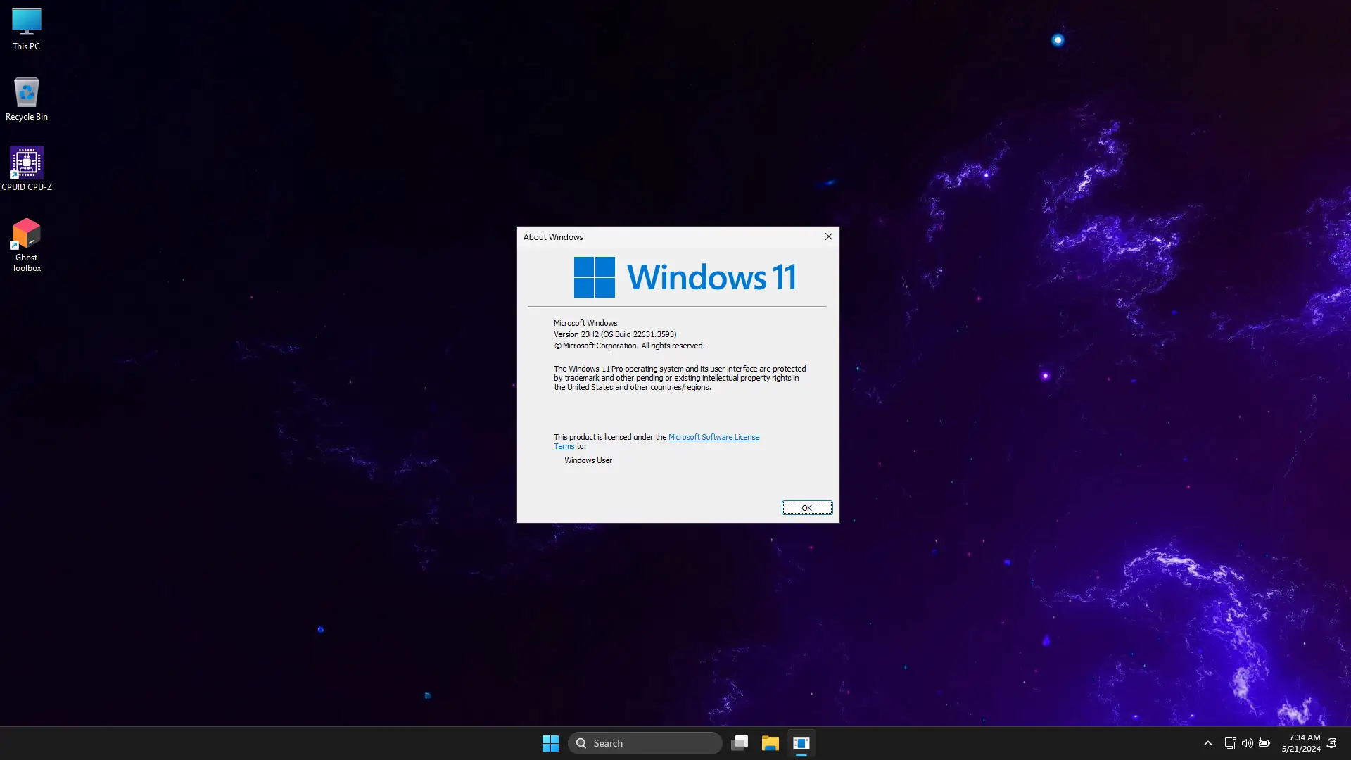 Инсталляция и активация