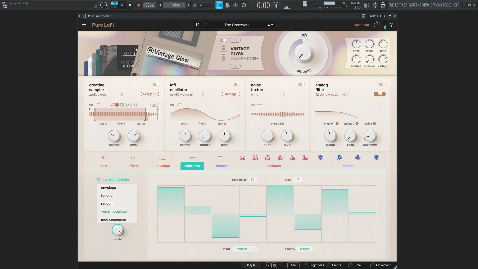 Инсталляция и активация