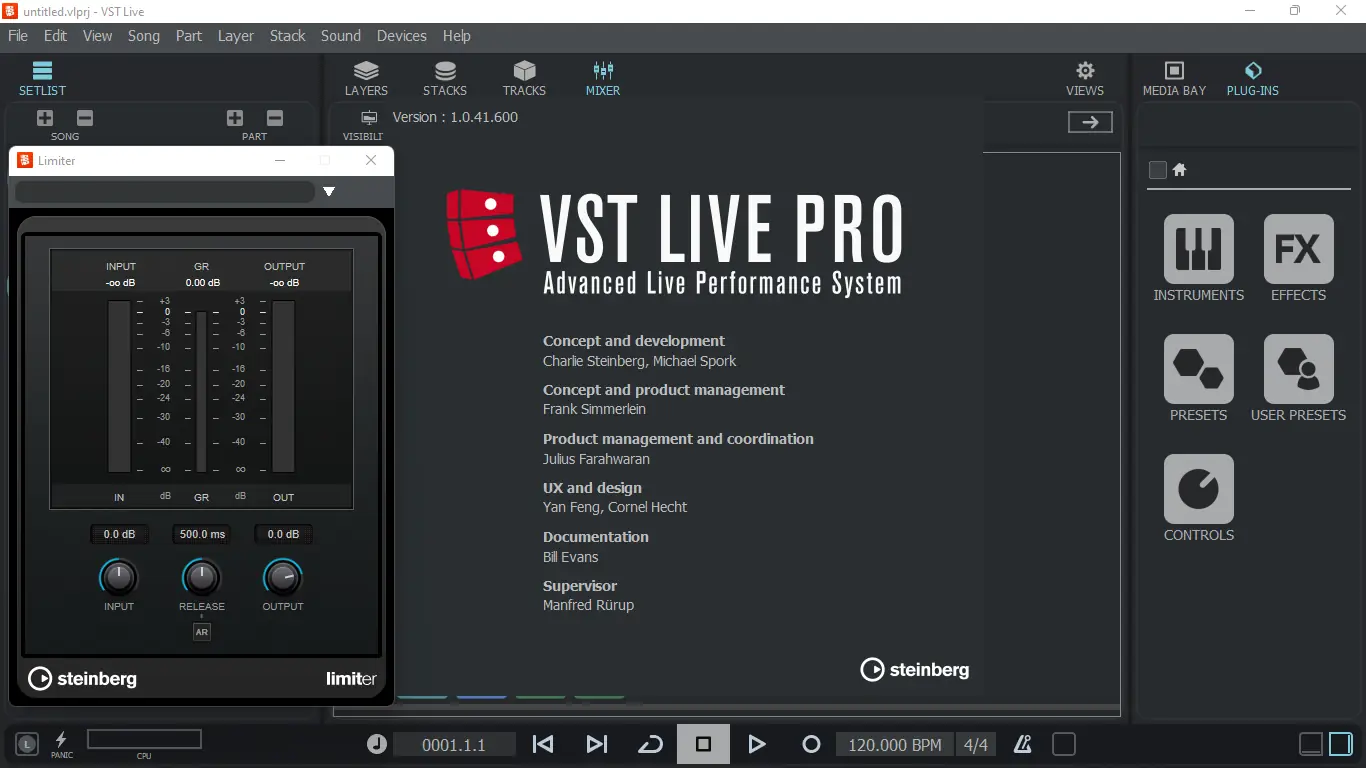 Инсталляция и активация