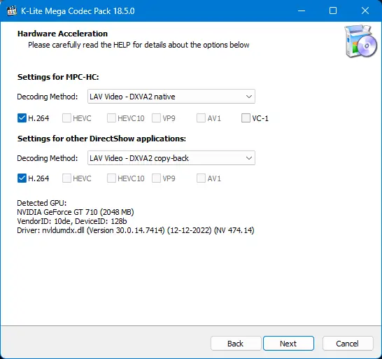 Инсталляция и активация