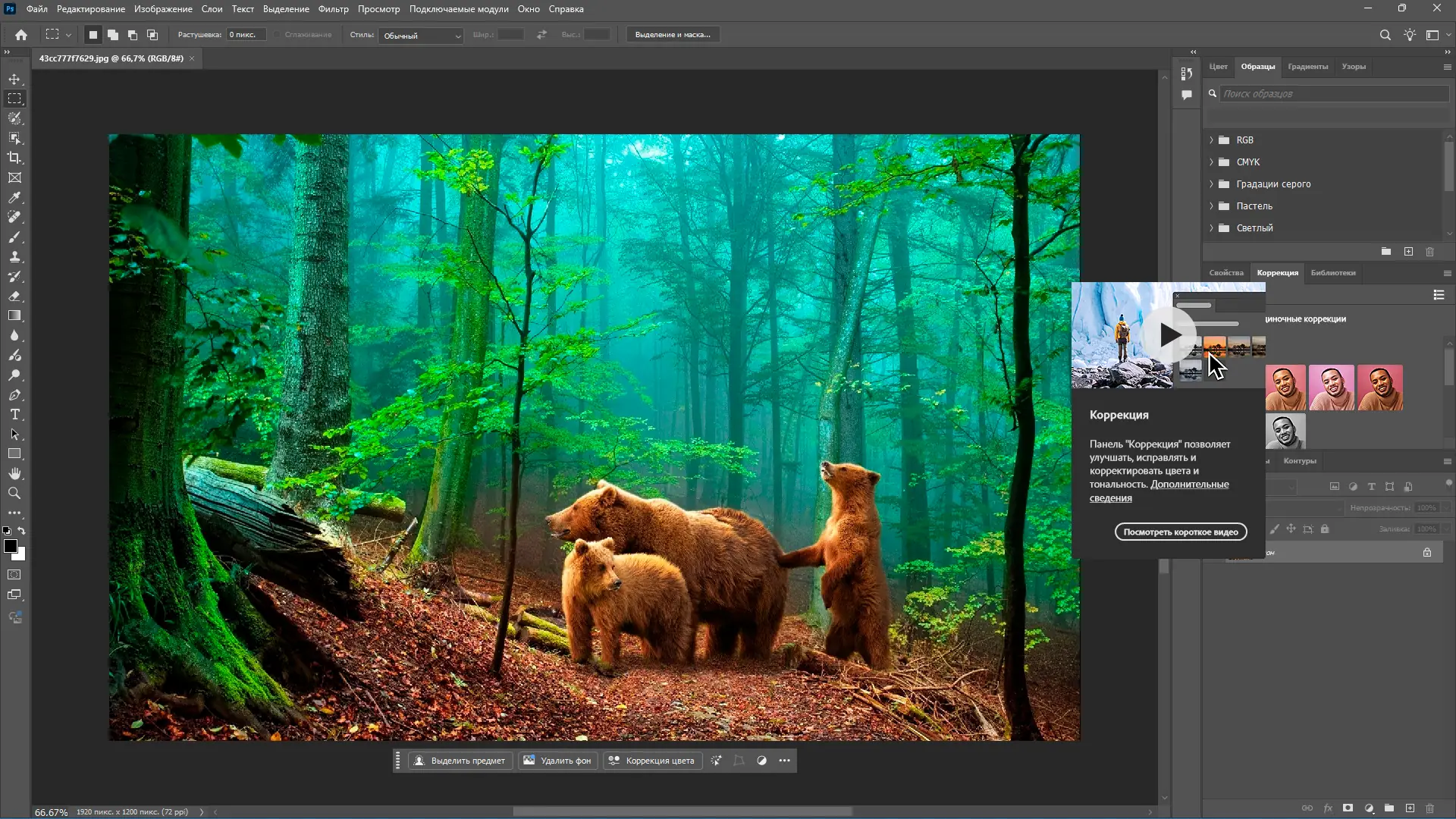 Инсталляция и активация