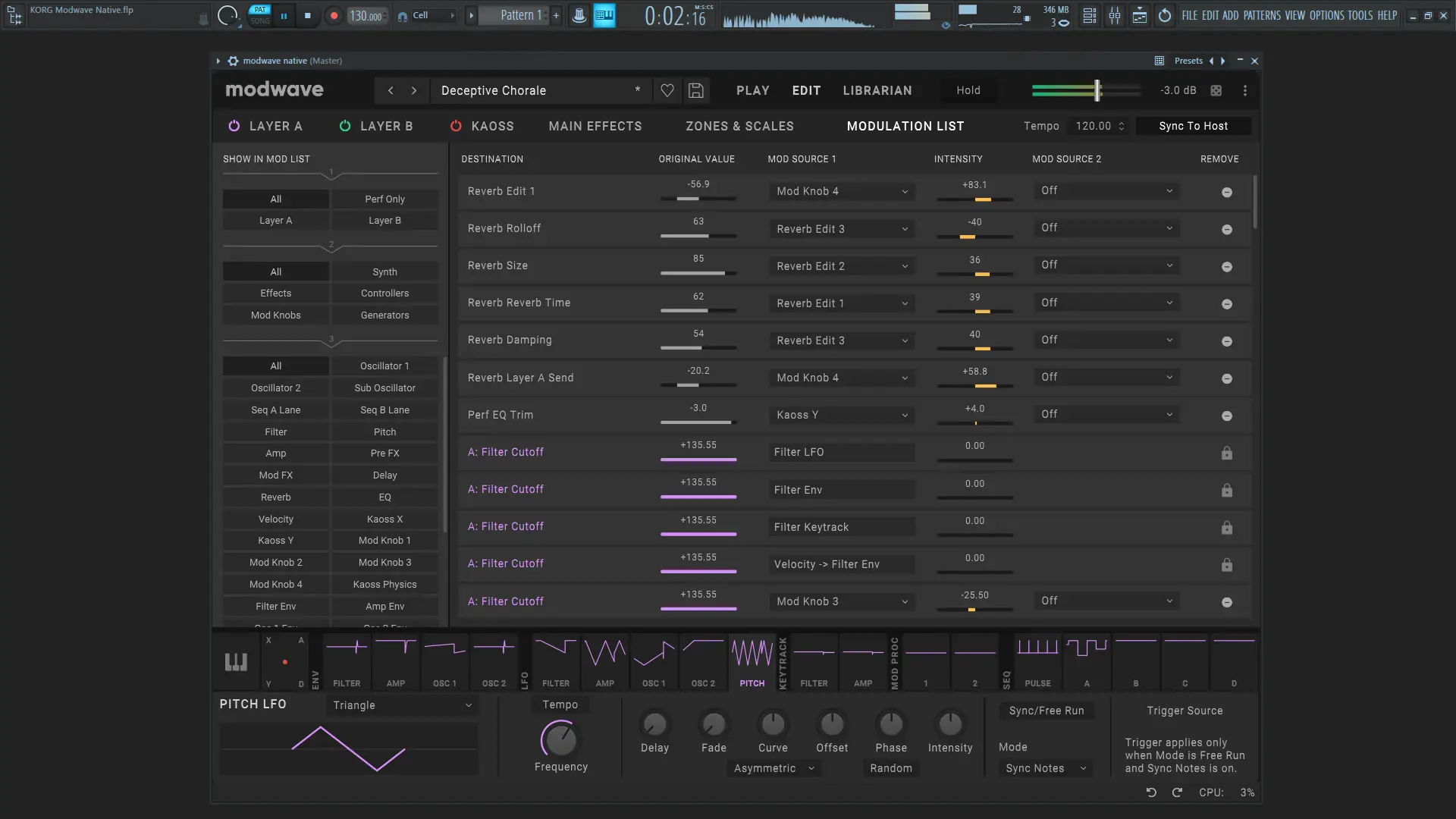 Инсталляция и активация