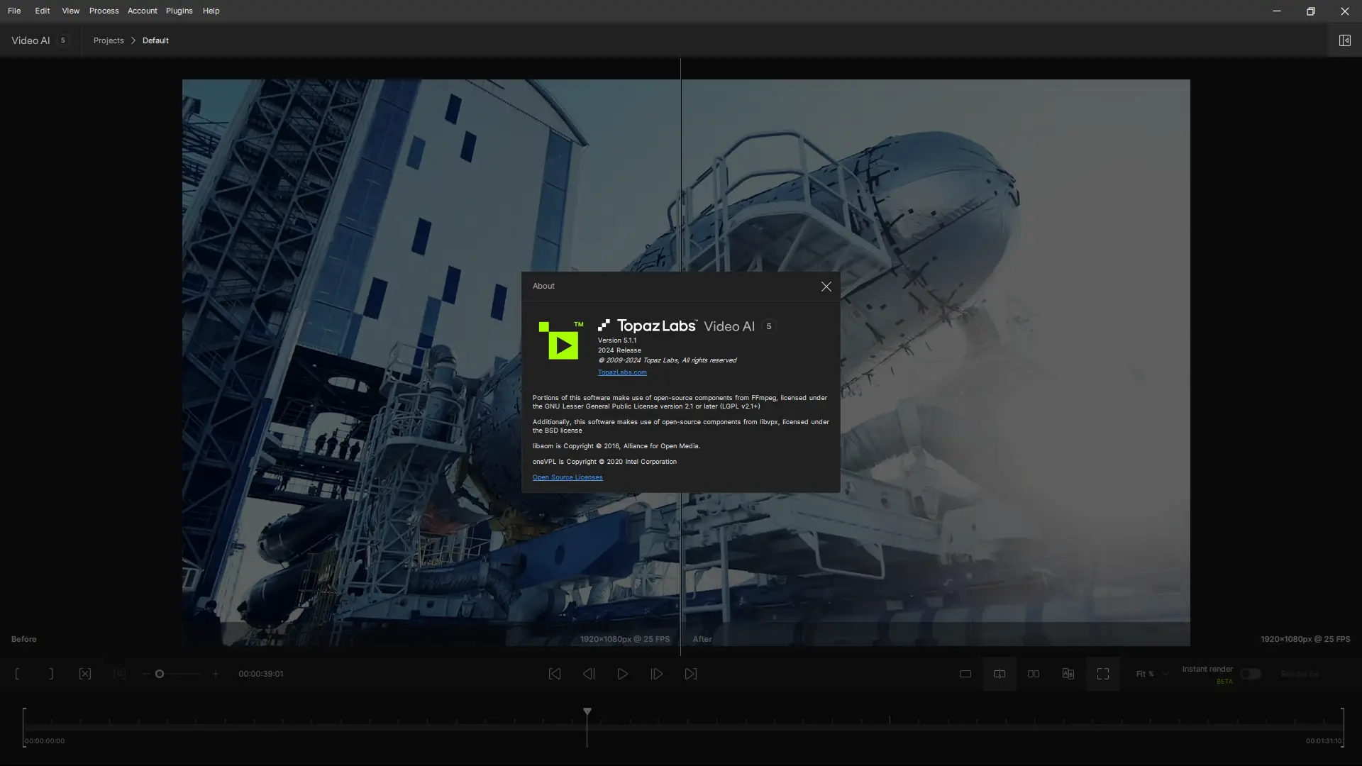 Инсталляция и активация
