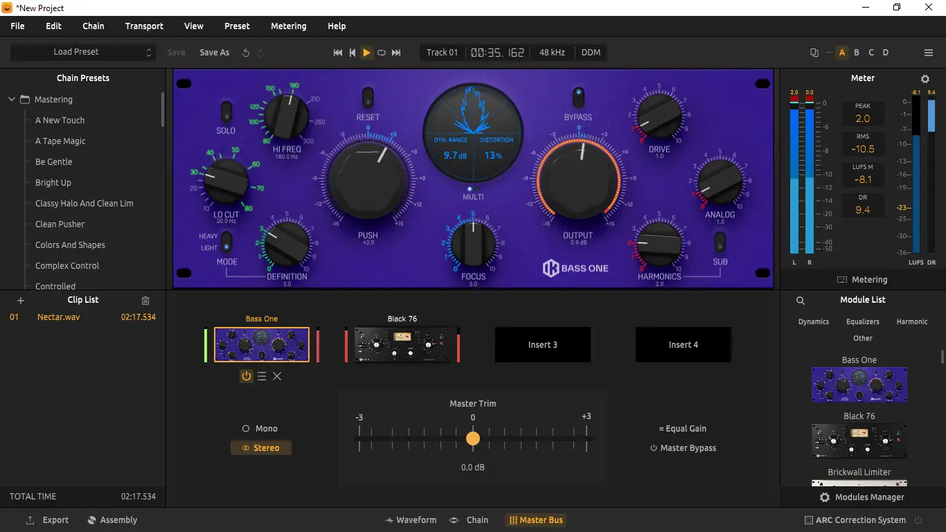 Инсталляция и активация