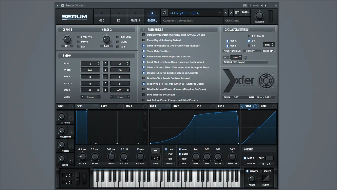Инсталляция и активация