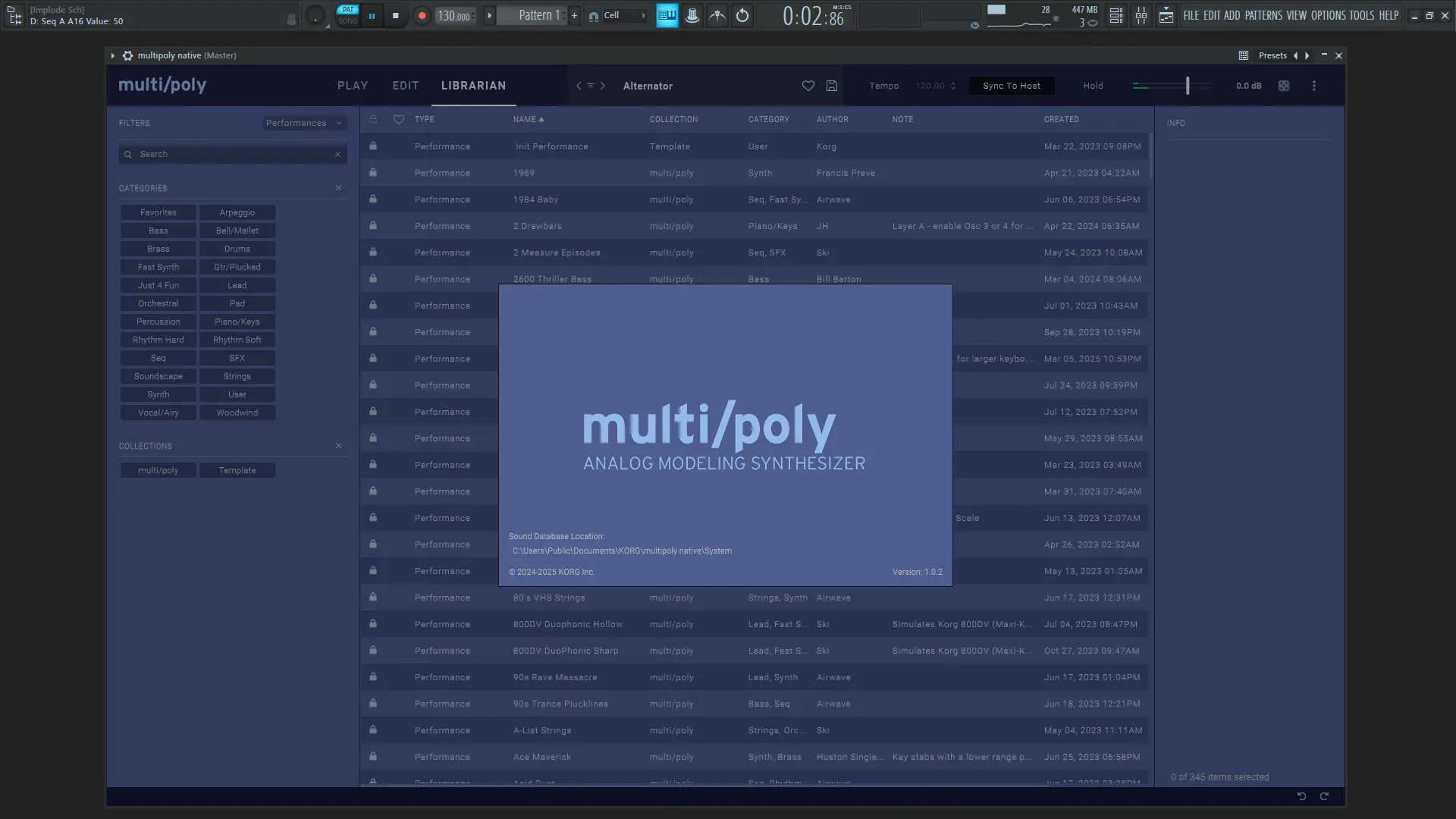 Инсталляция и активация