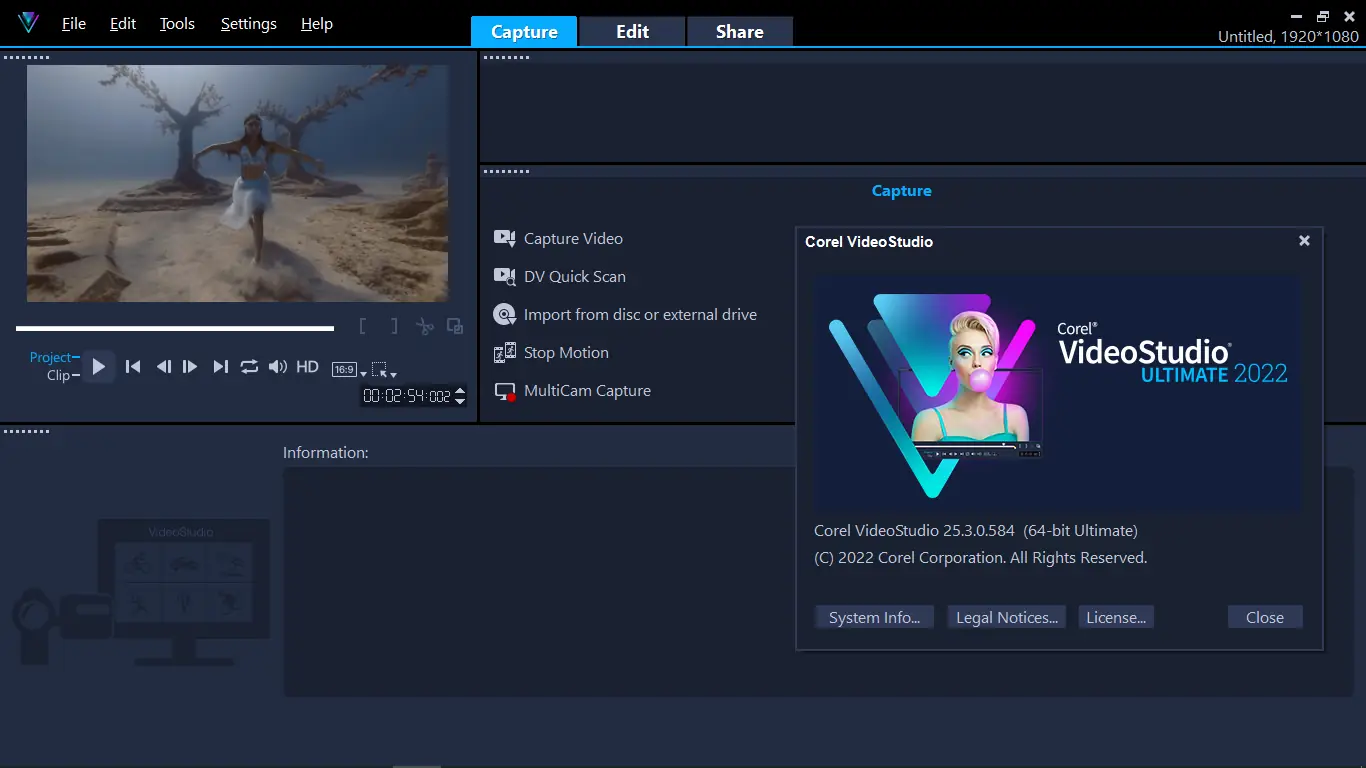 Инсталляция и активация