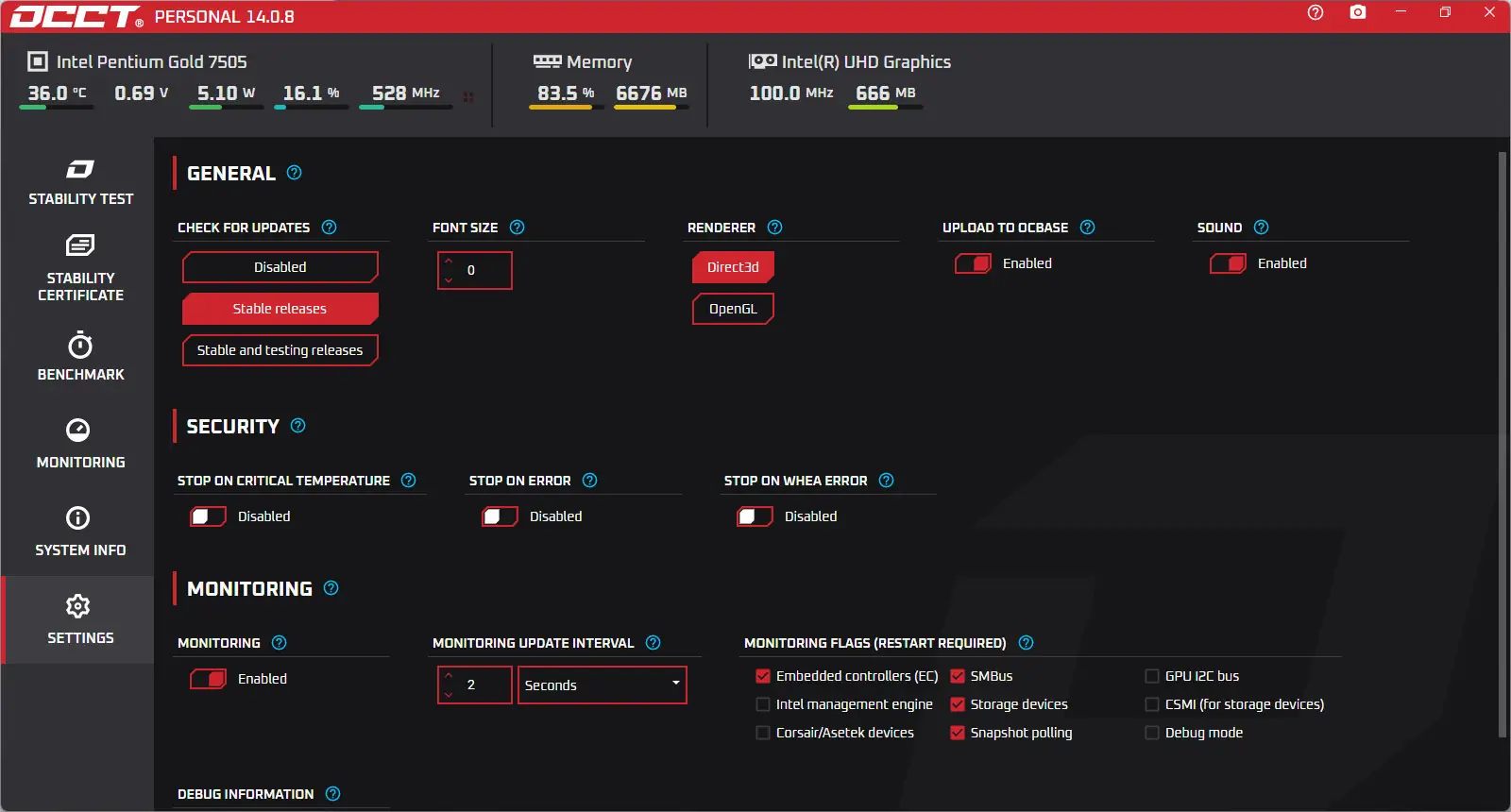 Инсталляция и активация