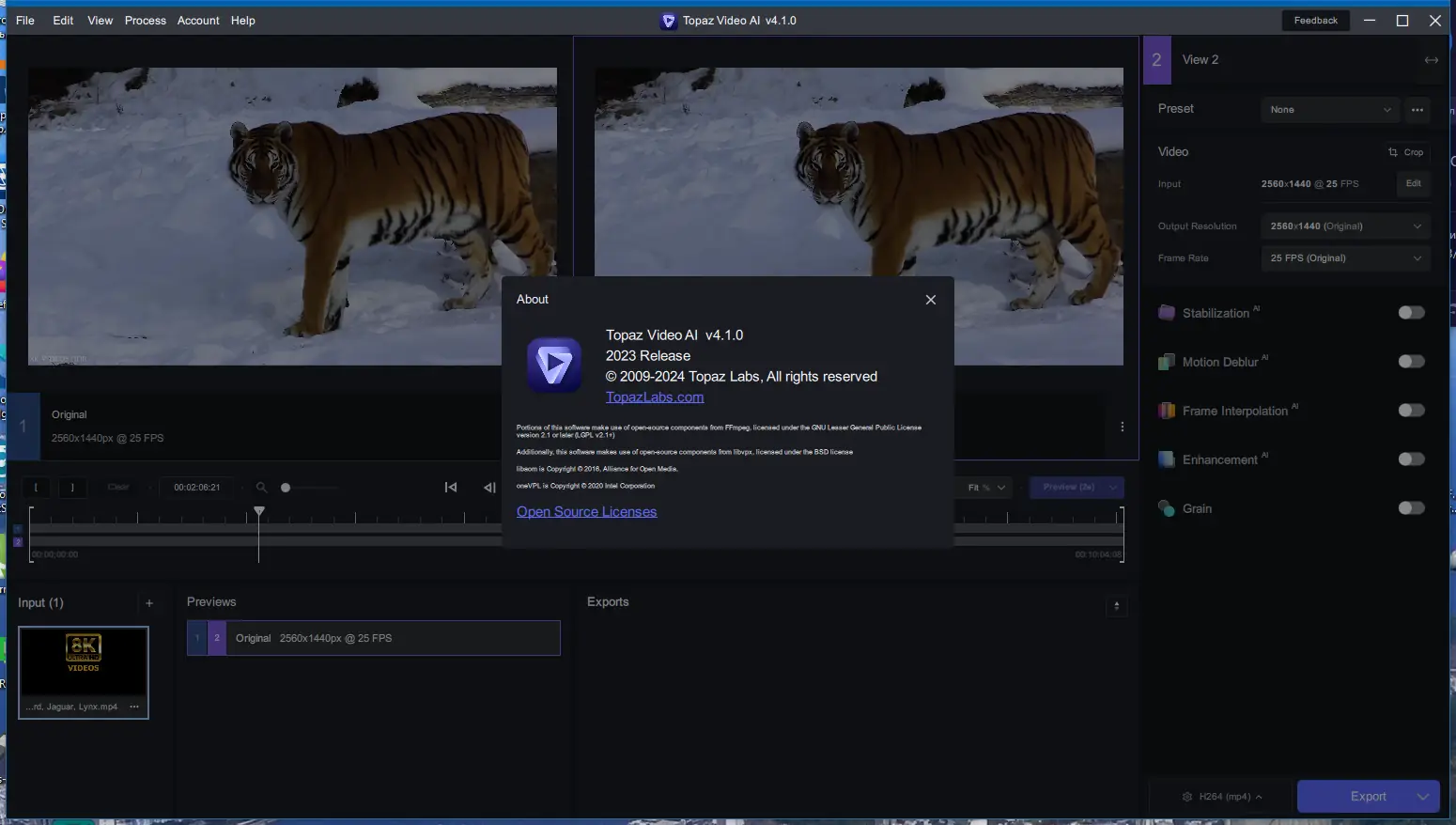 Инсталляция и активация