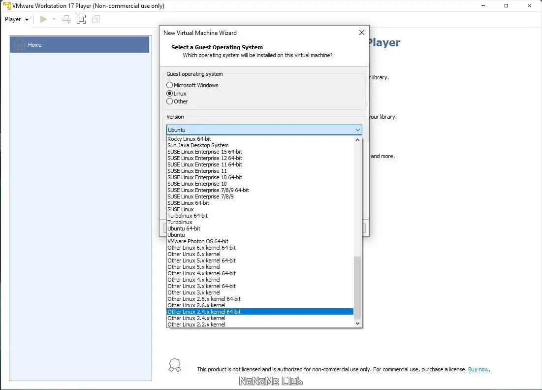 Инсталляция и активация