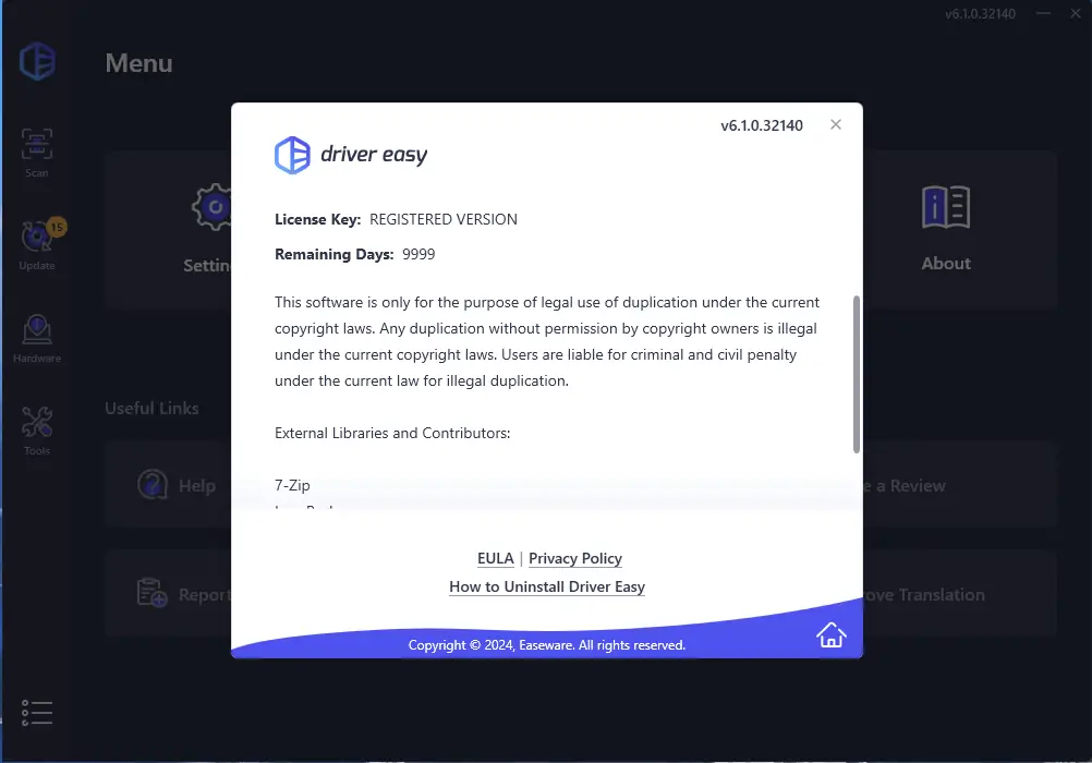 Инсталляция и активация
