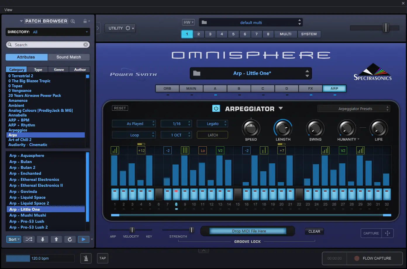 Инсталляция и активация