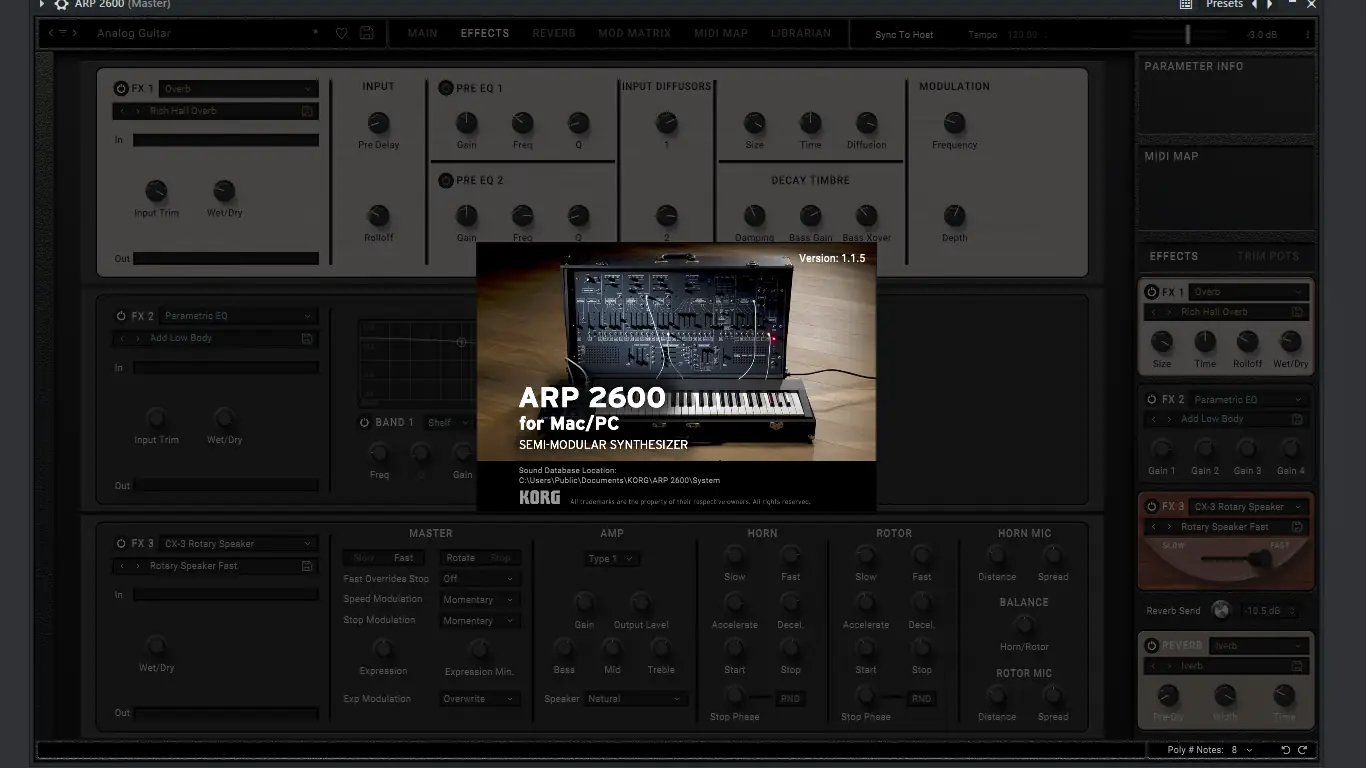 Инсталляция и активация