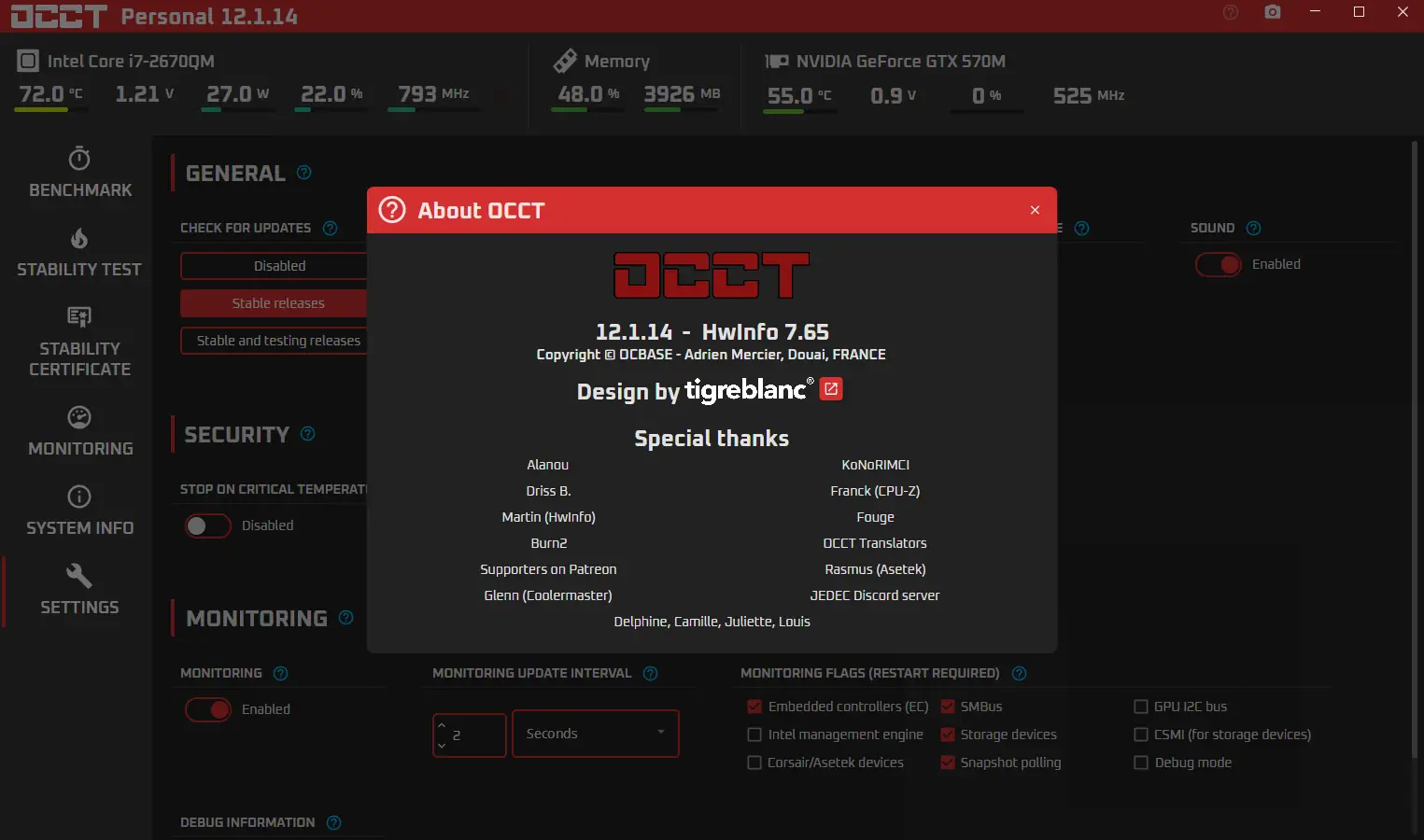 Инсталляция и активация