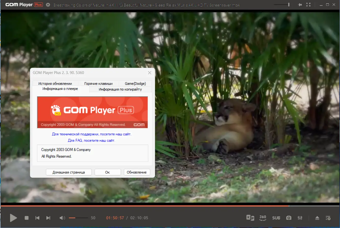 Инсталляция и активация