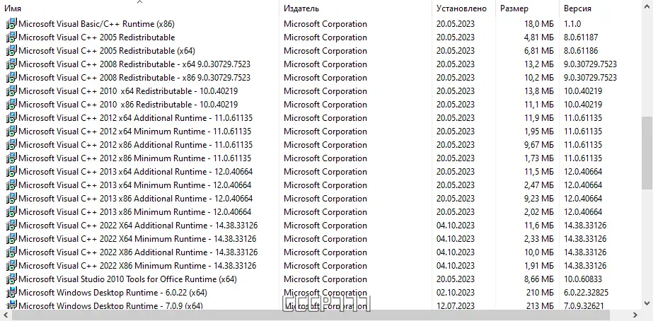 Инсталляция и активация