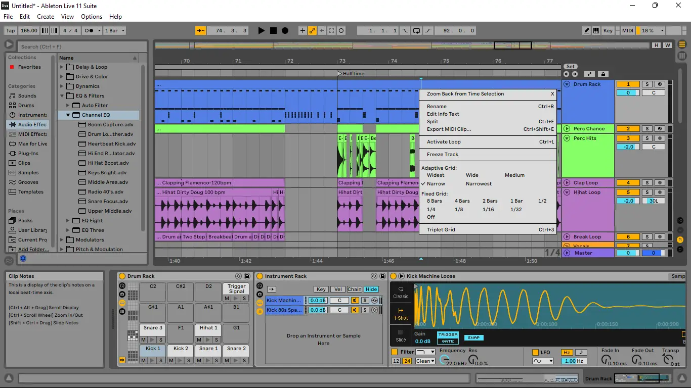 Инсталляция и активация
