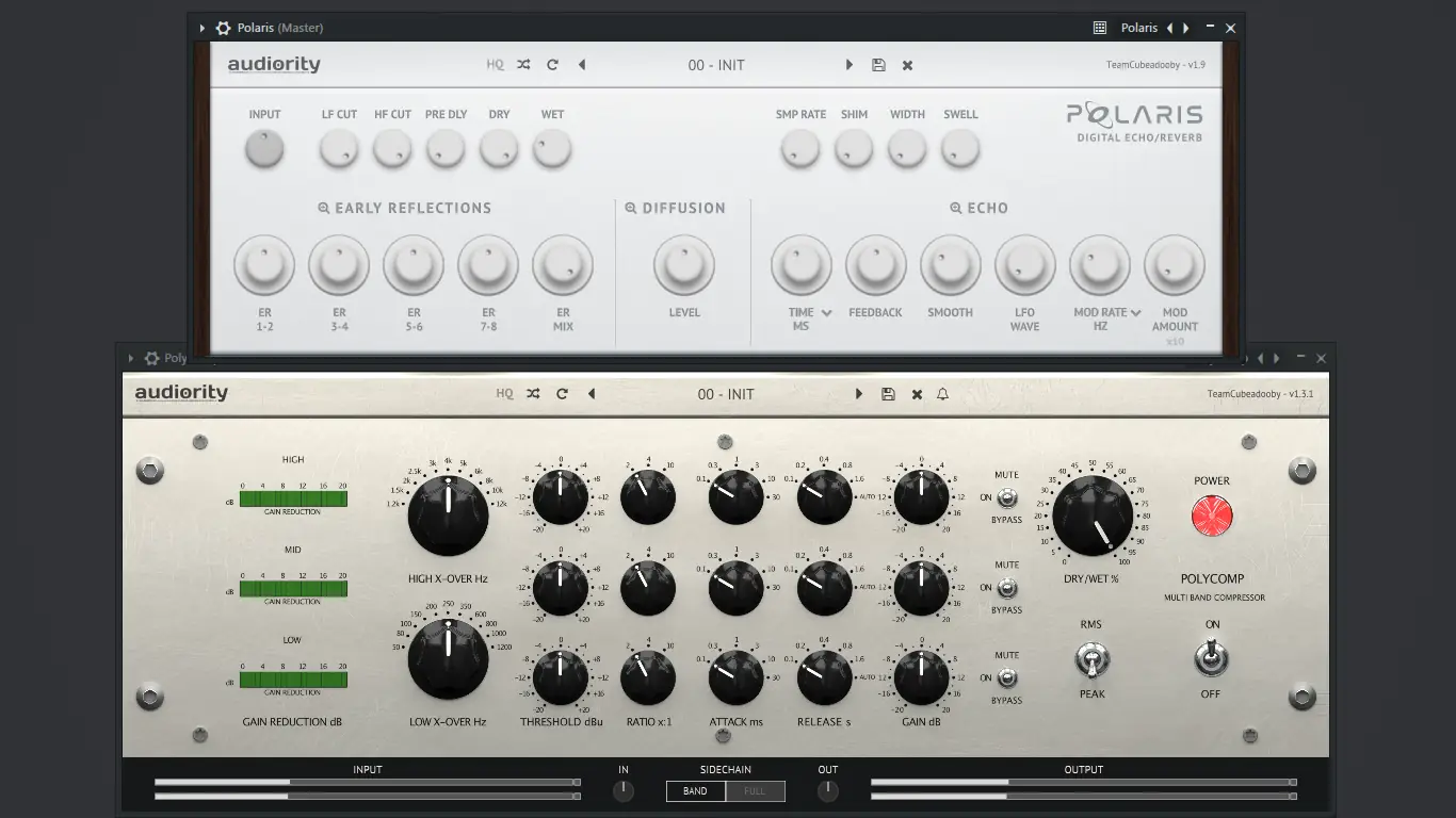 Инсталляция и активация