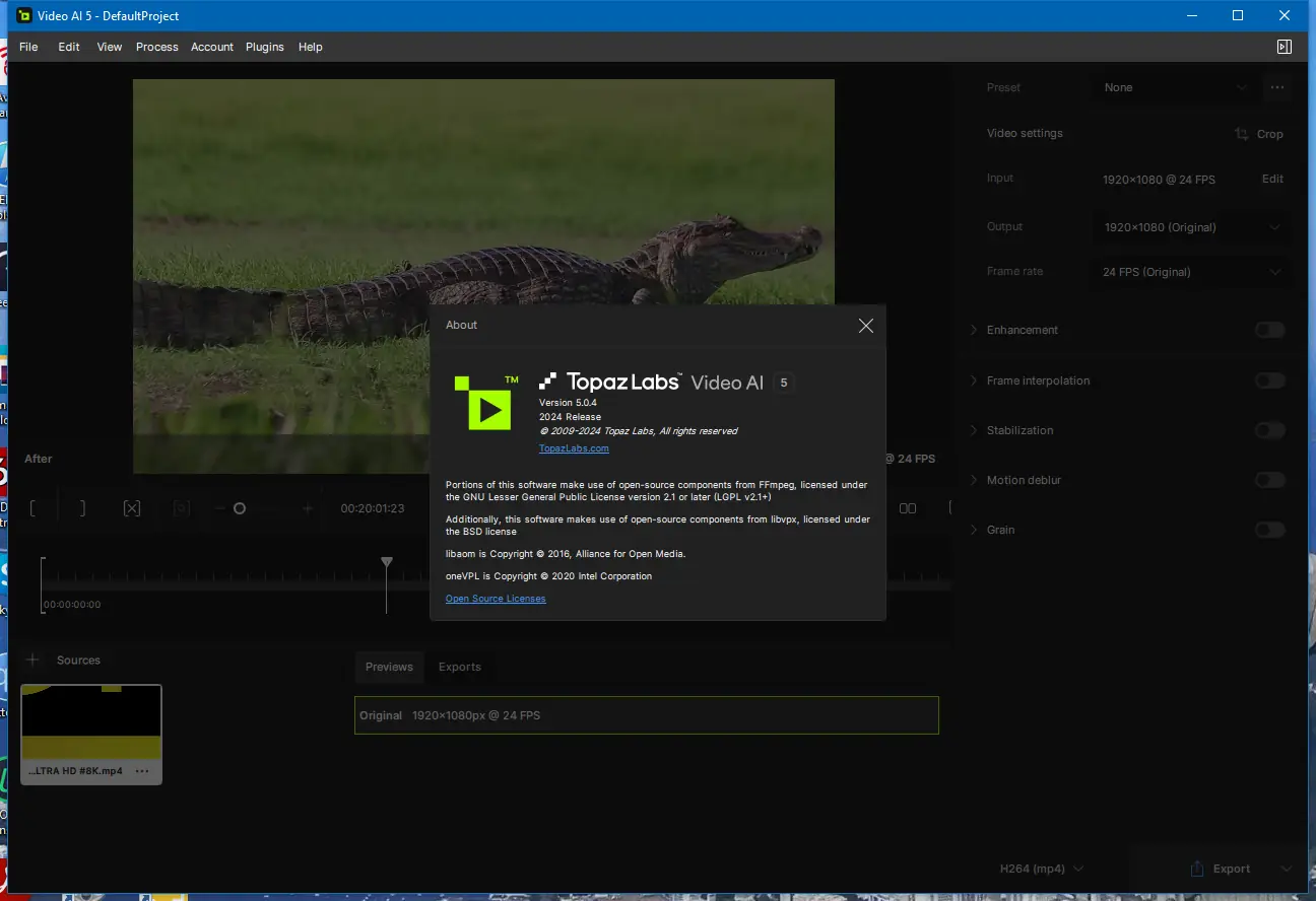 Инсталляция и активация