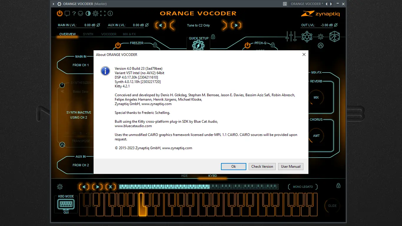 Инсталляция и активация