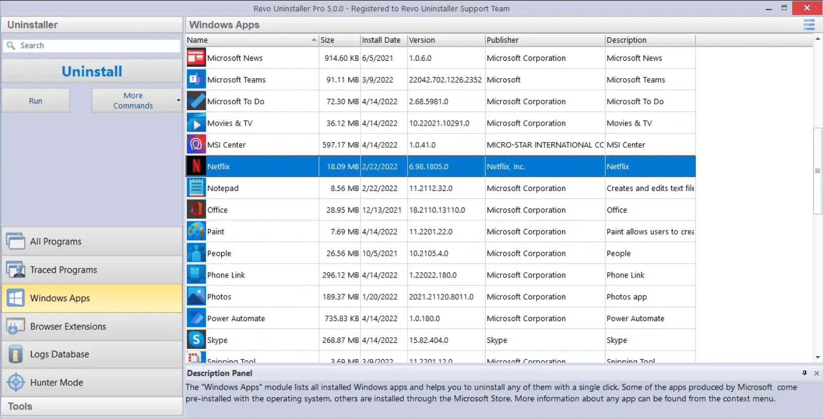 Инсталляция и активация