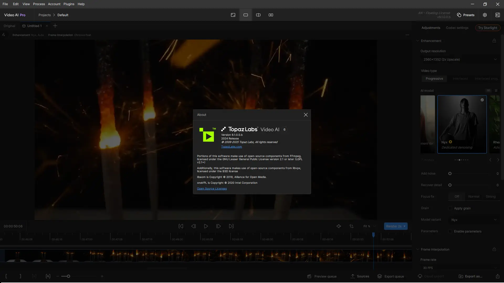 Инсталляция и активация