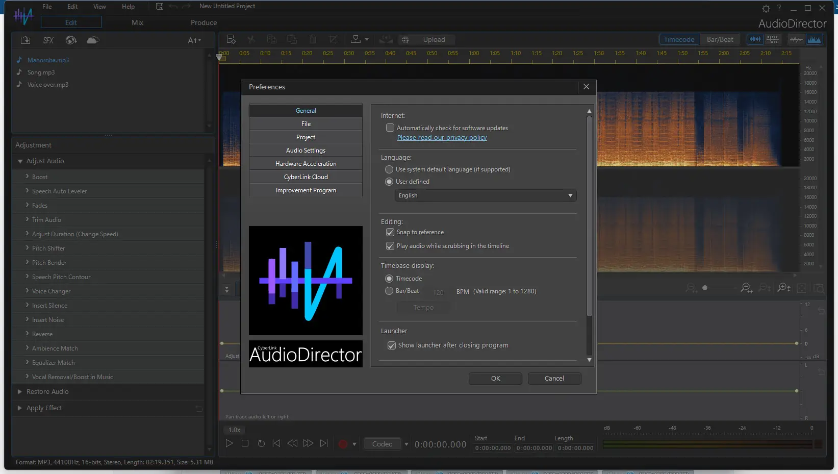 Инсталляция и активация
