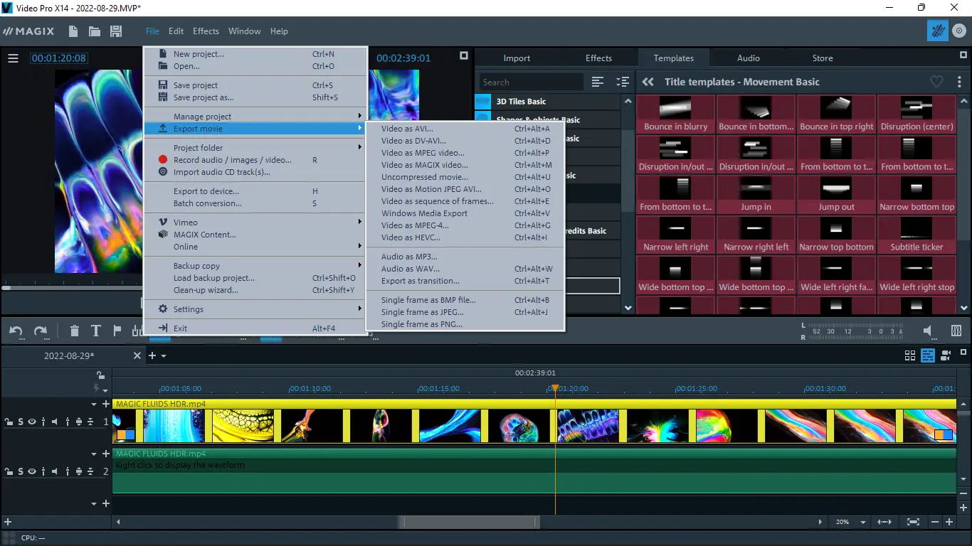 Инсталляция и активация