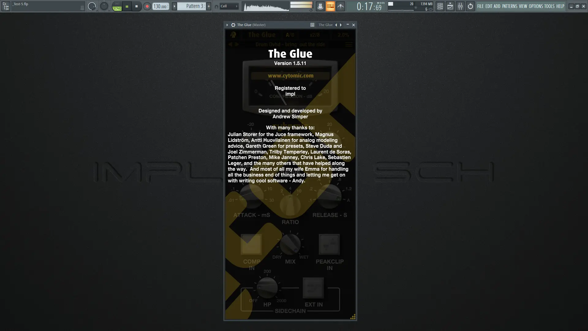 Инсталляция и активация