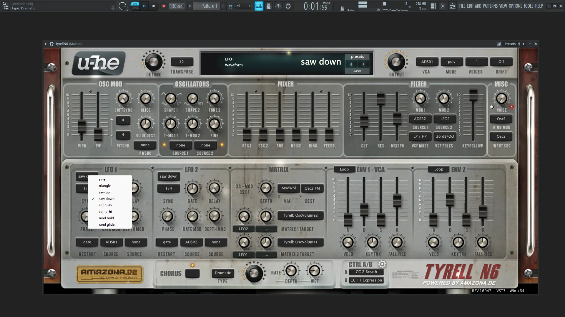 Инсталляция и активация