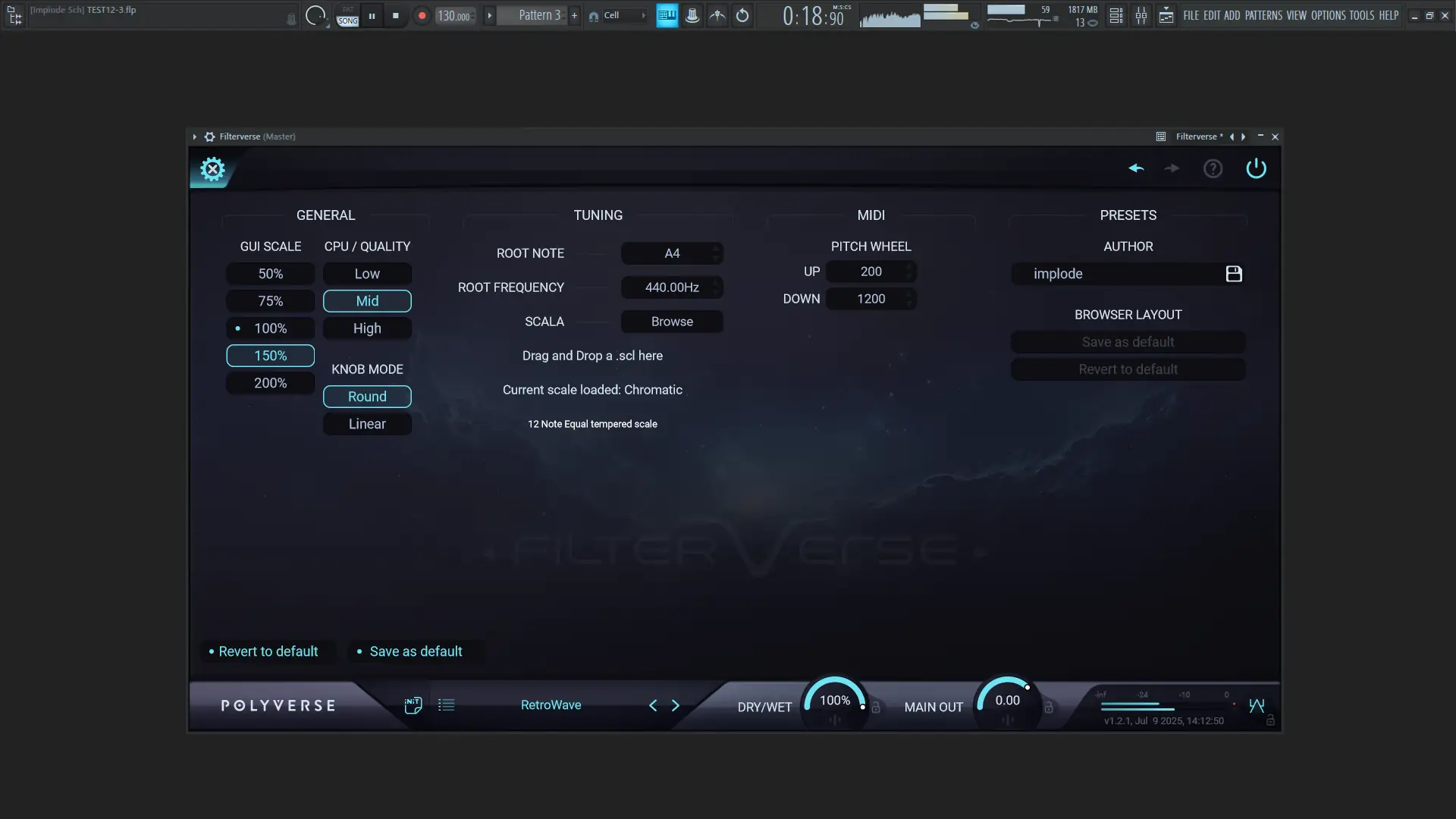Инсталляция и активация