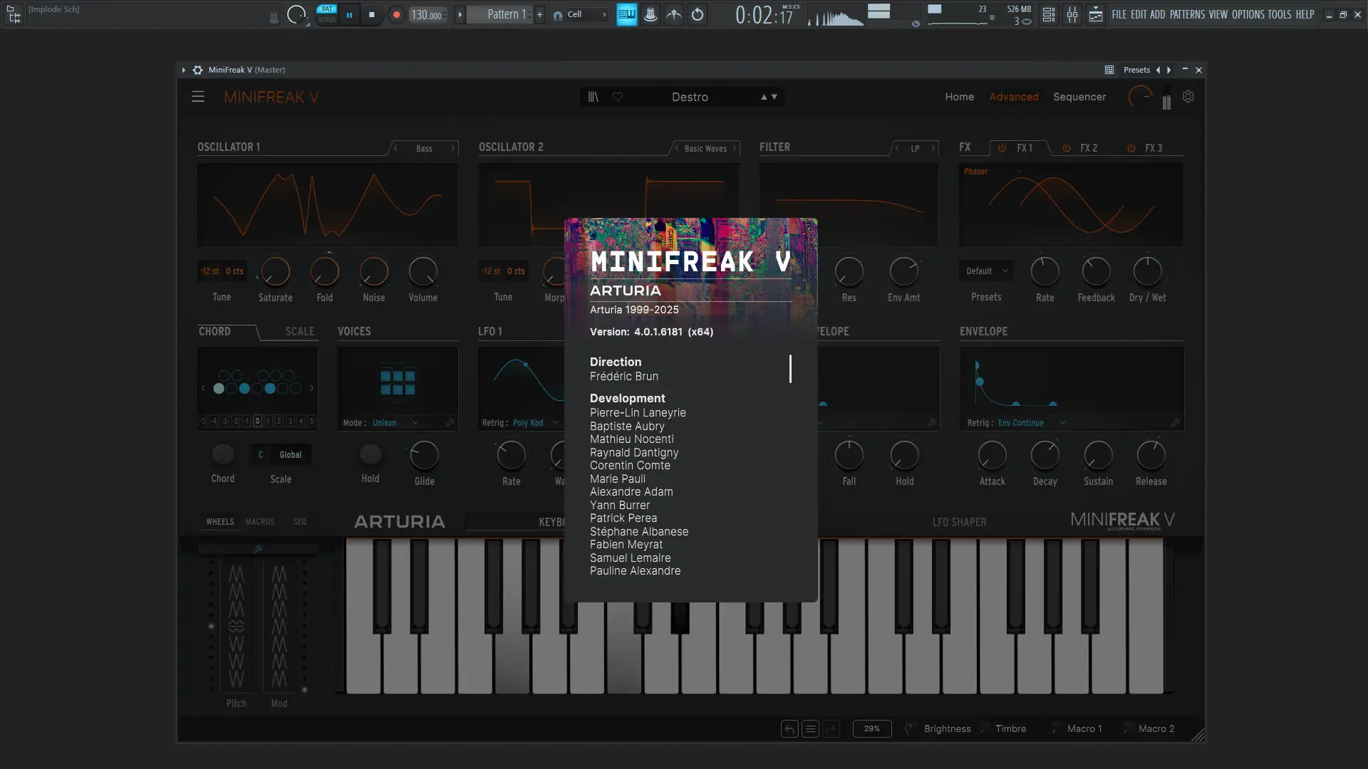 Инсталляция и активация