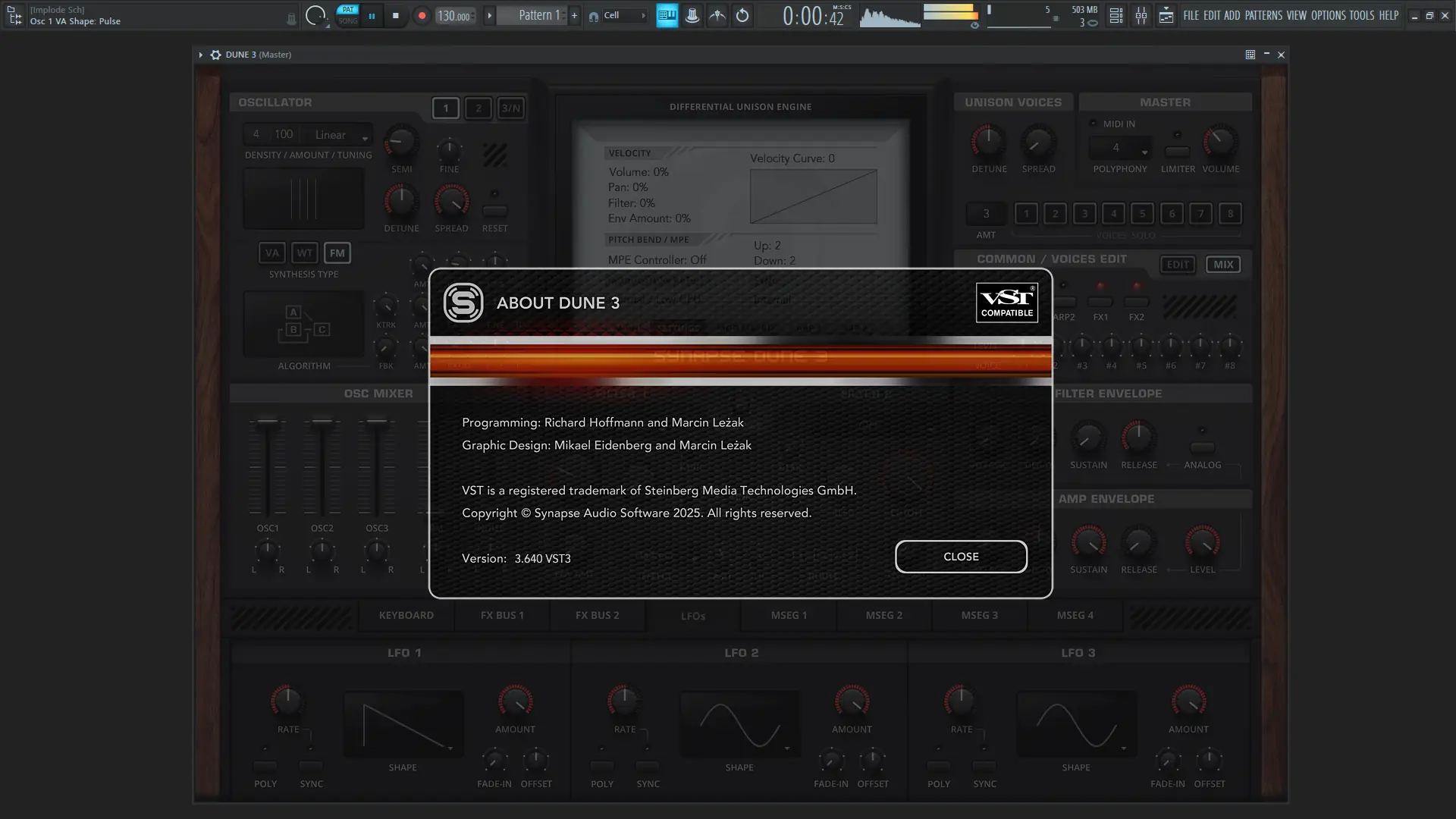 Инсталляция и активация