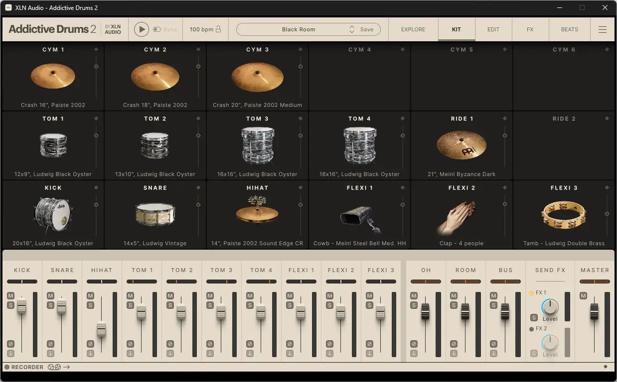 Инсталляция и активация