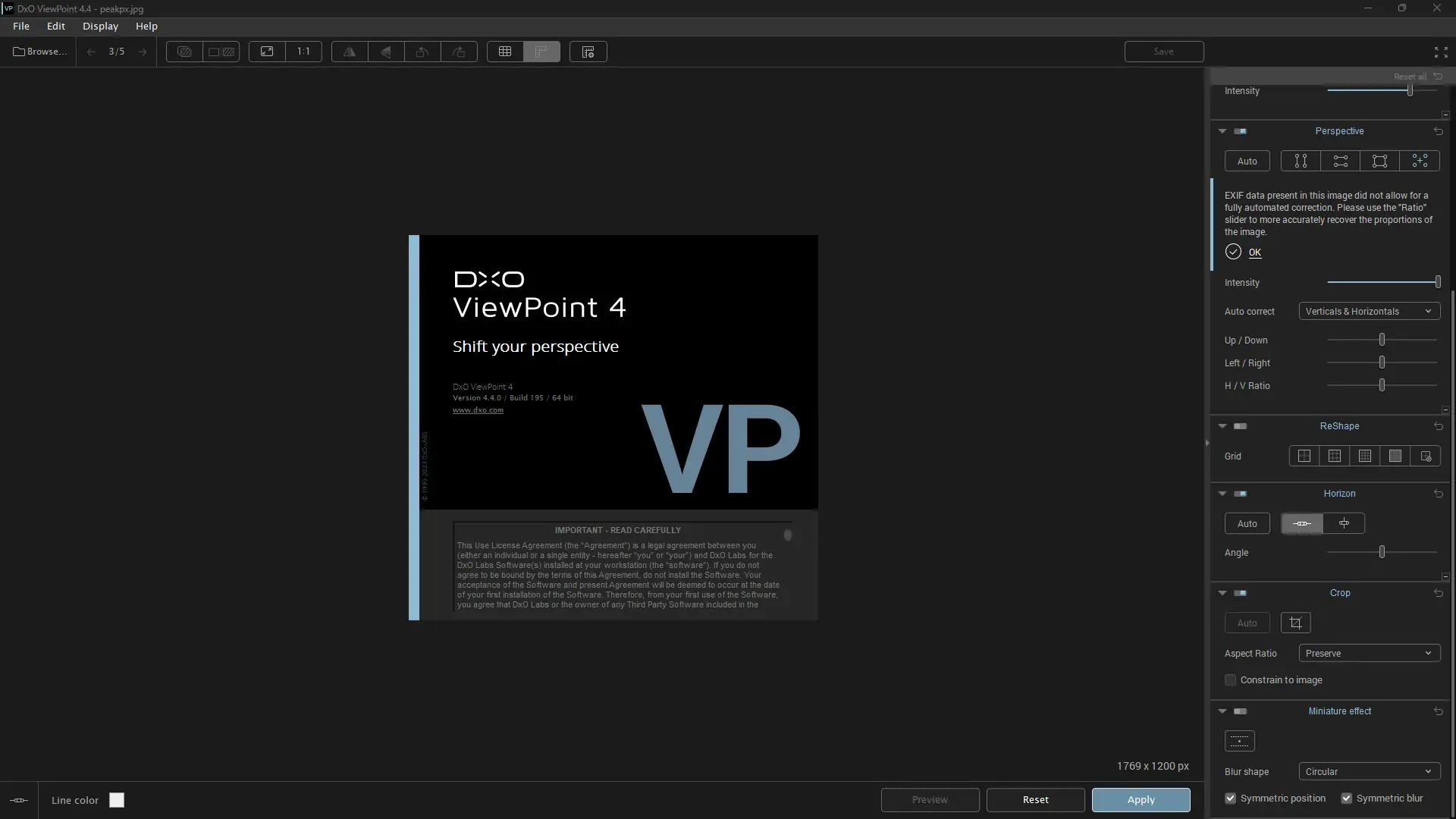 Инсталляция и активация