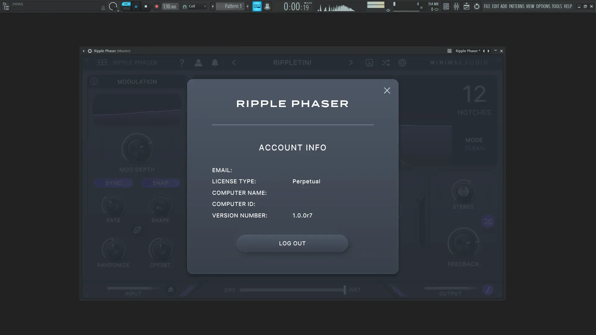 Инсталляция и активация